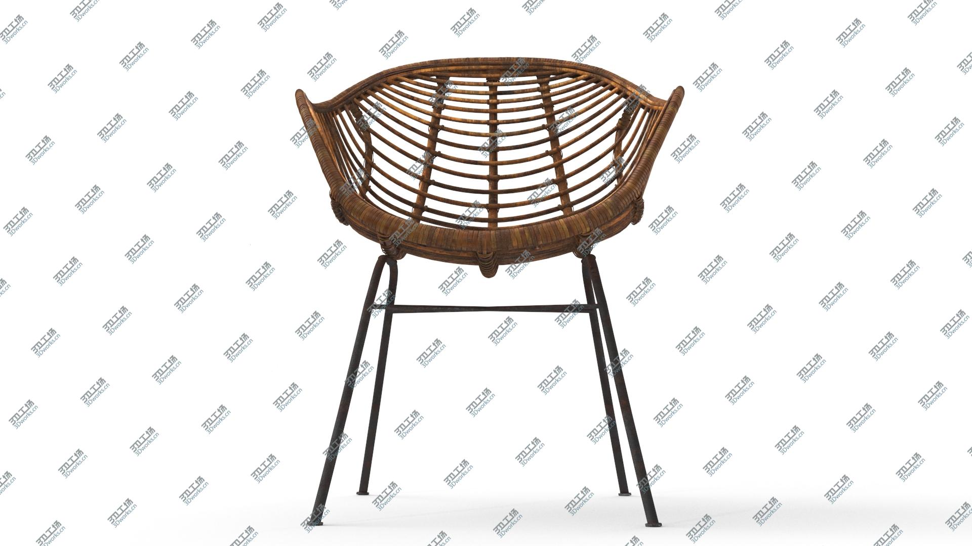 images/goods_img/2021040162/3D Wicker Chair Rusty Worn/3.jpg